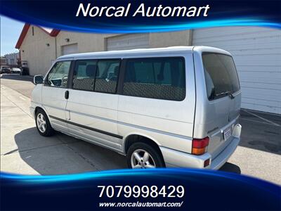 2003 Volkswagen EuroVan MV   - Photo 4 - Vacaville, CA 95687