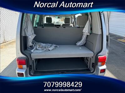 2003 Volkswagen EuroVan MV   - Photo 15 - Vacaville, CA 95687