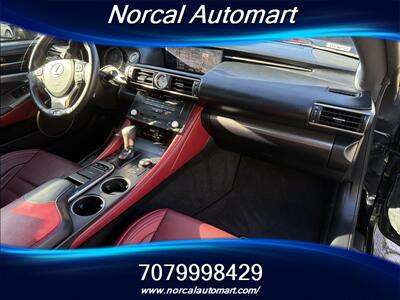 2015 Lexus RC350 F Sport   - Photo 11 - Vacaville, CA 95687