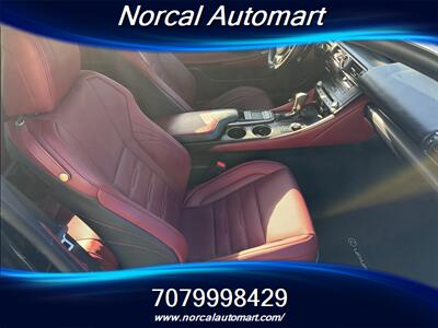 2015 Lexus RC350 F Sport   - Photo 10 - Vacaville, CA 95687