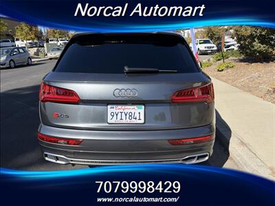 2018 Audi SQ5 3.0T quattro Prestige   - Photo 6 - Vacaville, CA 95687