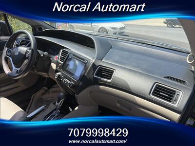 2014 Honda Civic EX - Photo 10 - Vacaville, CA 95687