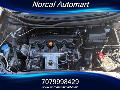 2014 Honda Civic EX - Photo 17 - Vacaville, CA 95687