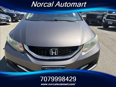 2014 Honda Civic EX - Photo 2 - Vacaville, CA 95687