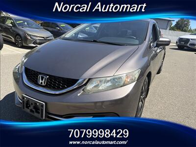 2014 Honda Civic EX - Photo 3 - Vacaville, CA 95687
