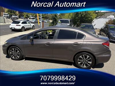 2014 Honda Civic EX - Photo 4 - Vacaville, CA 95687