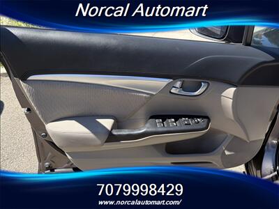 2014 Honda Civic EX - Photo 13 - Vacaville, CA 95687