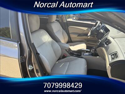 2014 Honda Civic EX - Photo 9 - Vacaville, CA 95687