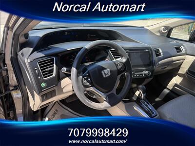 2014 Honda Civic EX - Photo 12 - Vacaville, CA 95687