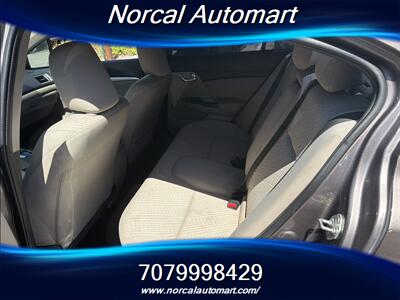 2014 Honda Civic EX - Photo 14 - Vacaville, CA 95687