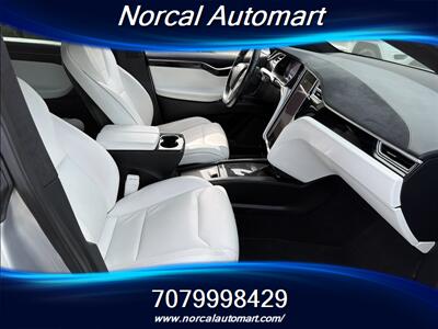 2016 Tesla Model X 75D - Photo 12 - Vacaville, CA 95687