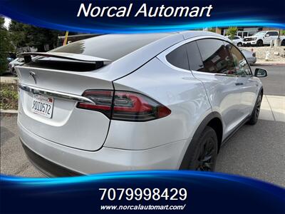 2016 Tesla Model X 75D - Photo 7 - Vacaville, CA 95687
