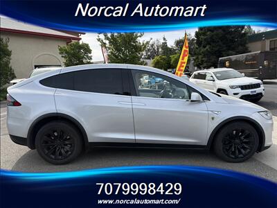 2016 Tesla Model X 75D - Photo 8 - Vacaville, CA 95687