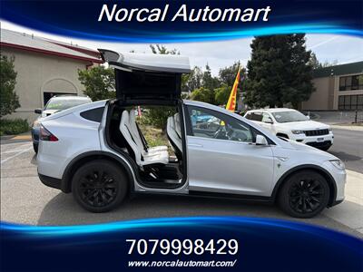 2016 Tesla Model X 75D - Photo 18 - Vacaville, CA 95687