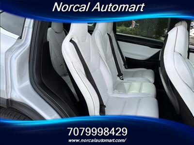 2016 Tesla Model X 75D - Photo 14 - Vacaville, CA 95687