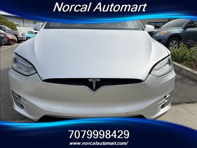 2016 Tesla Model X 75D - Photo 2 - Vacaville, CA 95687