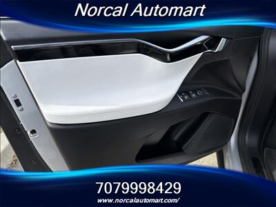 2016 Tesla Model X 75D - Photo 10 - Vacaville, CA 95687