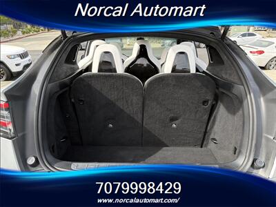 2016 Tesla Model X 75D - Photo 17 - Vacaville, CA 95687
