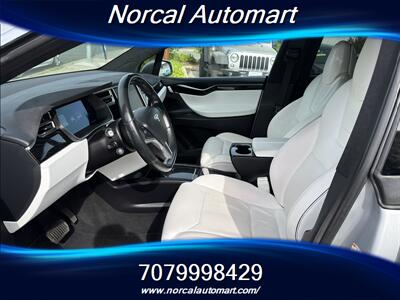 2016 Tesla Model X 75D - Photo 9 - Vacaville, CA 95687