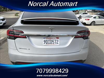 2016 Tesla Model X 75D - Photo 6 - Vacaville, CA 95687