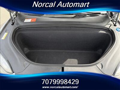 2016 Tesla Model X 75D - Photo 20 - Vacaville, CA 95687