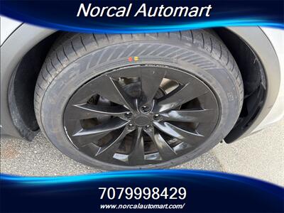 2016 Tesla Model X 75D - Photo 19 - Vacaville, CA 95687