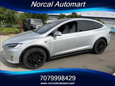 2016 Tesla Model X 75D - Photo 4 - Vacaville, CA 95687