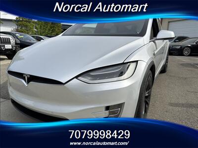 2016 Tesla Model X 75D - Photo 3 - Vacaville, CA 95687