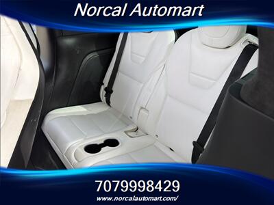 2016 Tesla Model X 75D - Photo 16 - Vacaville, CA 95687