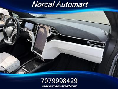2016 Tesla Model X 75D - Photo 13 - Vacaville, CA 95687