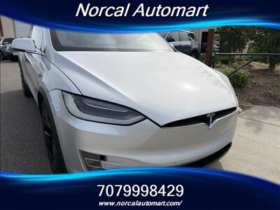 2016 Tesla Model X 75D - Photo 1 - Vacaville, CA 95687