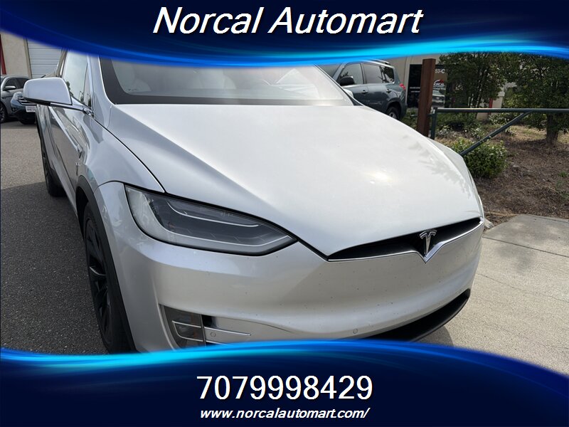 2016 Tesla Model X 75D   - Photo 1 - Vacaville, CA 95687