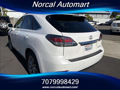 2015 Lexus RX 350 - Photo 5 - Vacaville, CA 95687