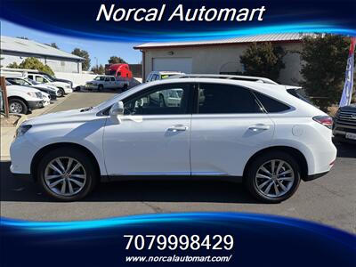 2015 Lexus RX 350 - Photo 4 - Vacaville, CA 95687