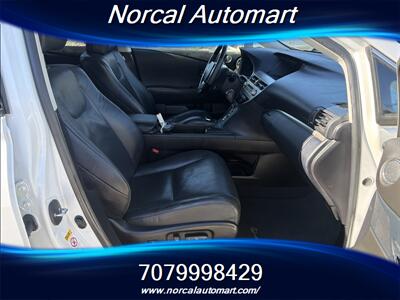 2015 Lexus RX 350 - Photo 9 - Vacaville, CA 95687