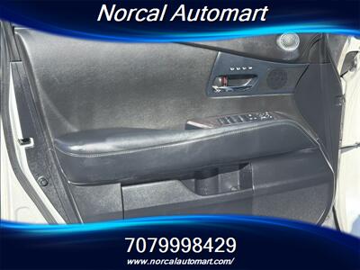 2015 Lexus RX 350 - Photo 11 - Vacaville, CA 95687