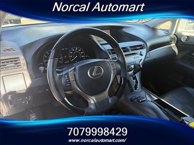 2015 Lexus RX 350 - Photo 12 - Vacaville, CA 95687