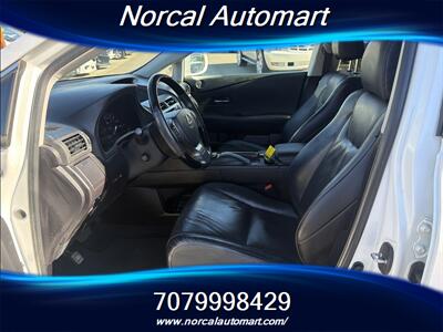 2015 Lexus RX 350 - Photo 10 - Vacaville, CA 95687