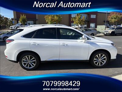 2015 Lexus RX 350 - Photo 8 - Vacaville, CA 95687