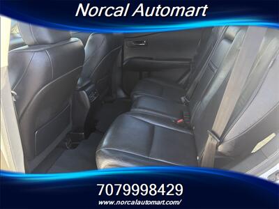 2015 Lexus RX 350 - Photo 14 - Vacaville, CA 95687