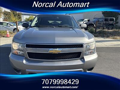 2007 Chevrolet Tahoe LS   - Photo 2 - Vacaville, CA 95687