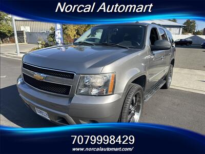 2007 Chevrolet Tahoe LS   - Photo 3 - Vacaville, CA 95687