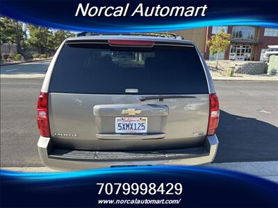 2007 Chevrolet Tahoe LS   - Photo 6 - Vacaville, CA 95687