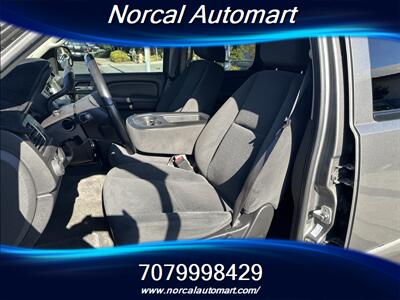 2007 Chevrolet Tahoe LS   - Photo 9 - Vacaville, CA 95687
