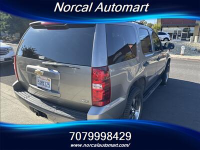 2007 Chevrolet Tahoe LS   - Photo 7 - Vacaville, CA 95687