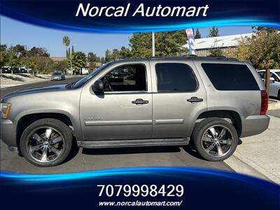 2007 Chevrolet Tahoe LS   - Photo 4 - Vacaville, CA 95687