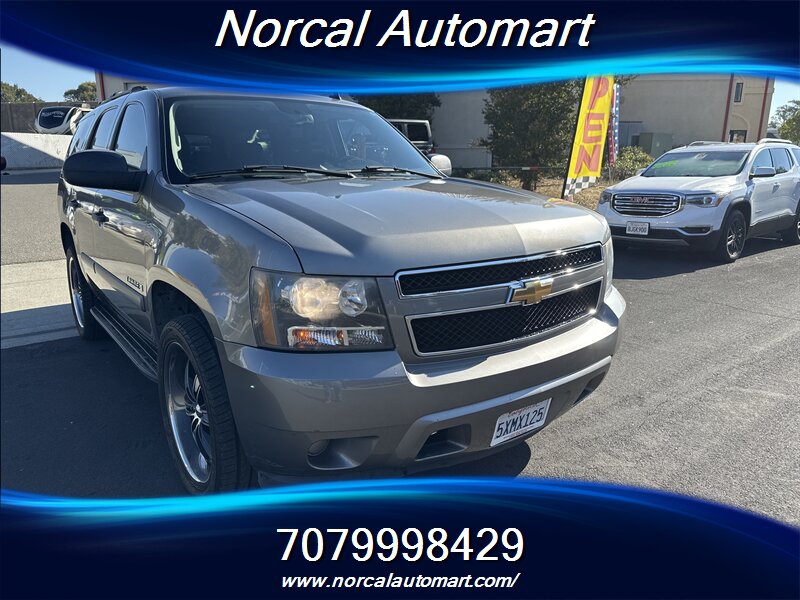 2007 Chevrolet Tahoe LS  