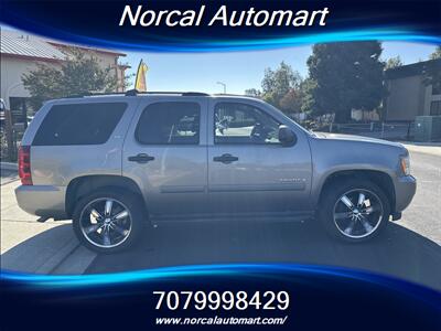 2007 Chevrolet Tahoe LS   - Photo 8 - Vacaville, CA 95687