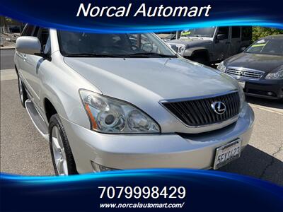 2004 Lexus RX 330   - Photo 1 - Vacaville, CA 95687