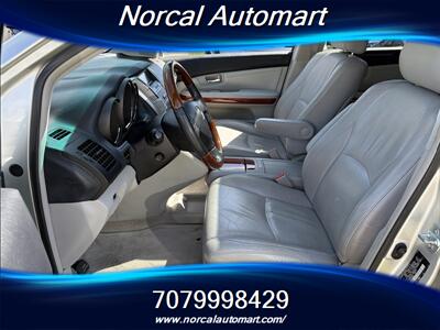 2004 Lexus RX 330   - Photo 11 - Vacaville, CA 95687
